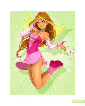 Fairy Flora