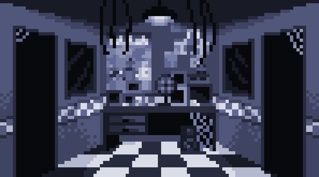 Fnaf 1 office by darxert on DeviantArt