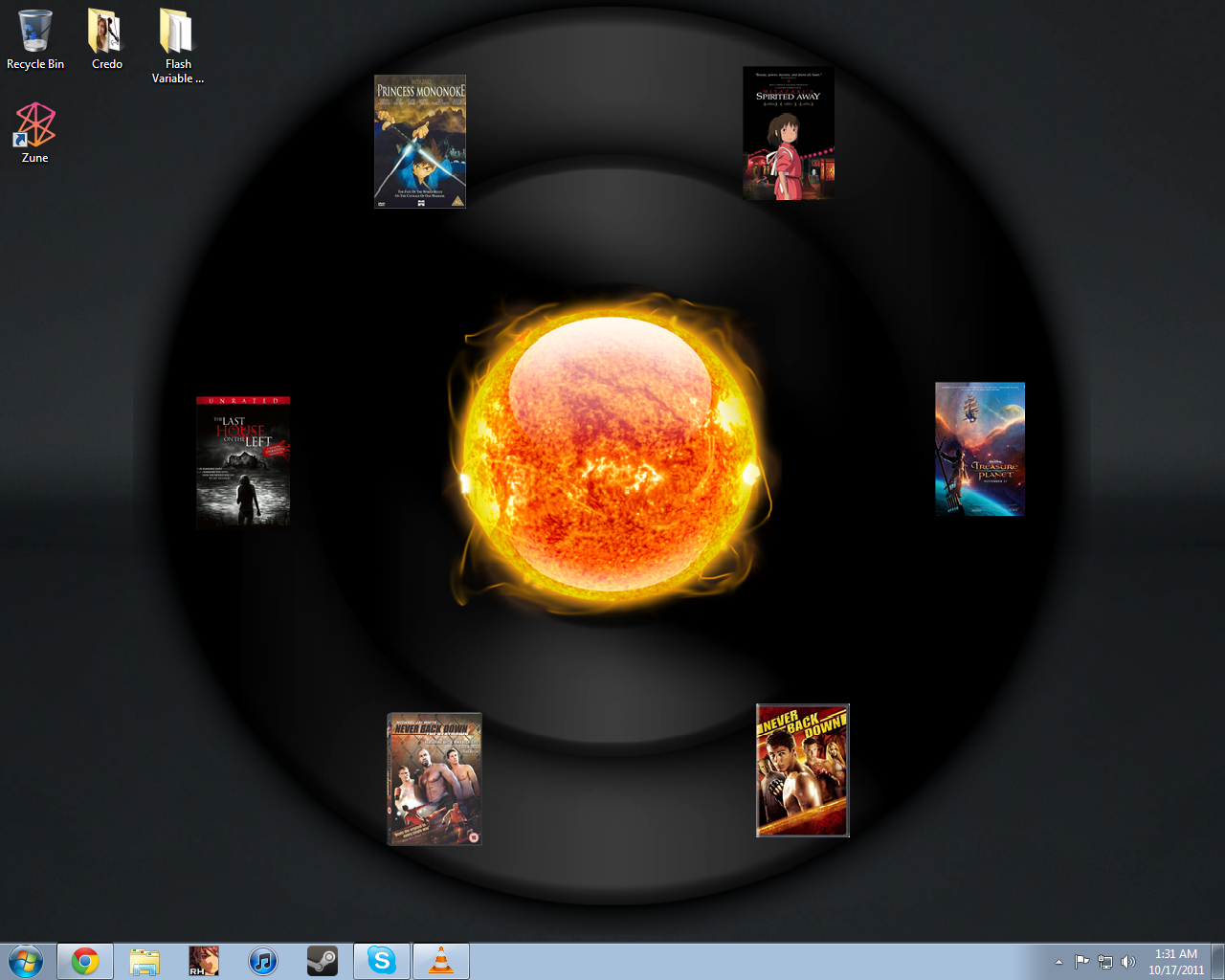 Windows 7 Circle Dock By Obakasempai On Deviantart Windows 7 Circle Dock By Obakasempai On Deviantart