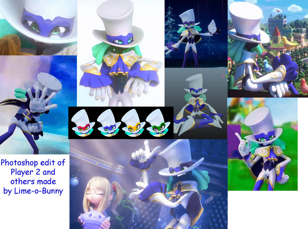 Photoshop edit of player 2 and others by Lime-o-Bunny on DeviantArt
