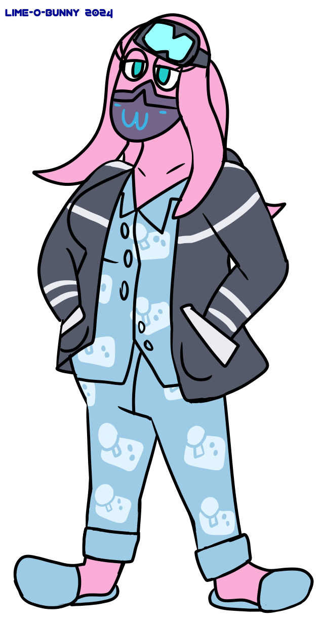 Cerulean (AT) by Lime-o-Bunny on DeviantArt