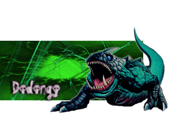 Captain Dongo Dodongo by HappyMoments11 on DeviantArt