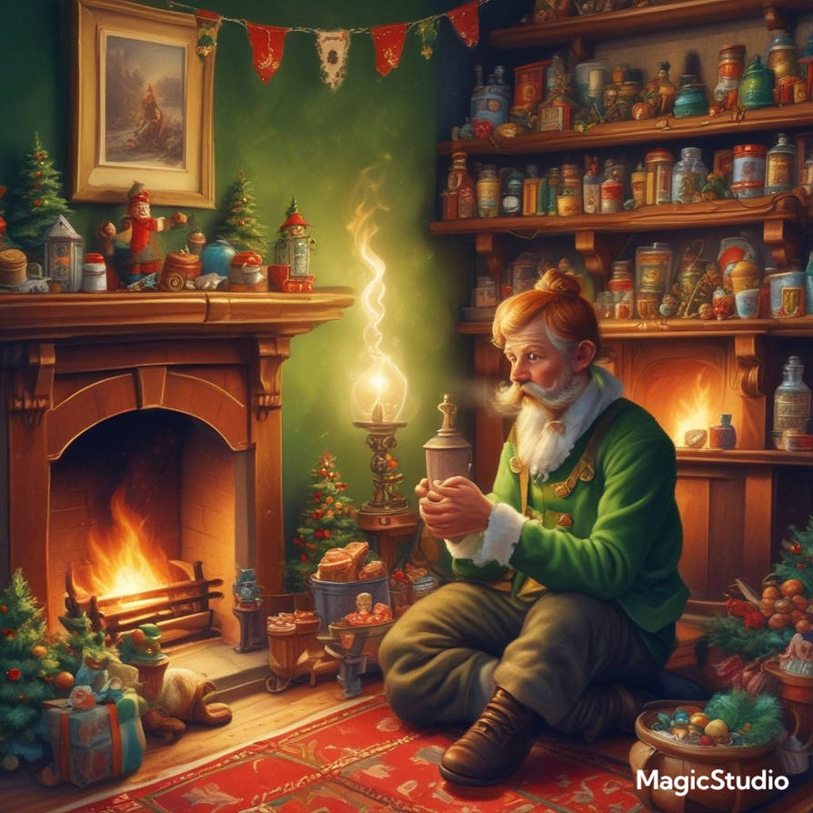 Contemplating with Fathers ashes by captaintigertail on DeviantArt