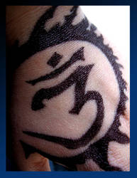 Kanda's Tattoo