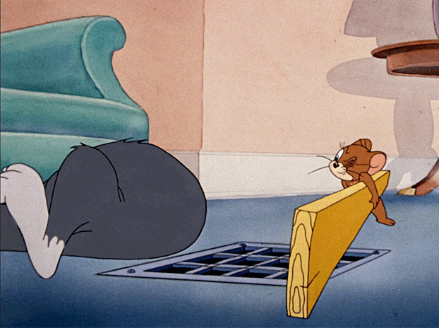 Tom Jerry Rake Gif Tom and Jerry GIF - Endless Aiming by Lobbster1981 on DeviantArt