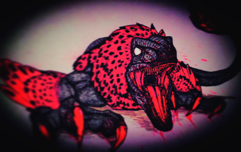 Sleep Less Creature Sleep Deprivation by ChappieFeathers on DeviantArt