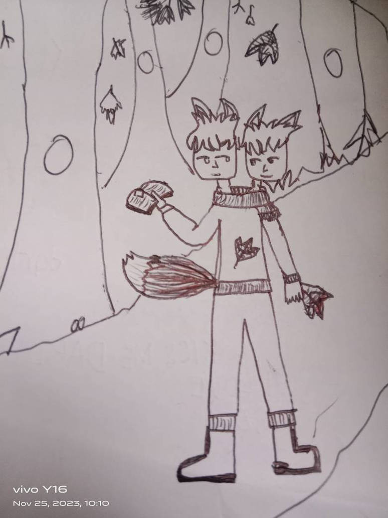 Ranz and Rans by Naixkyle on DeviantArt