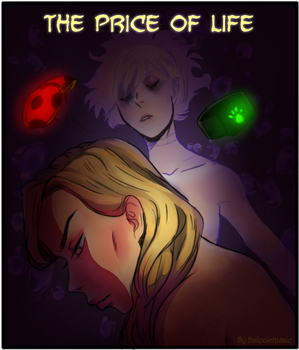 The Price of Life [Miraculous Ladybug Fan-comic]