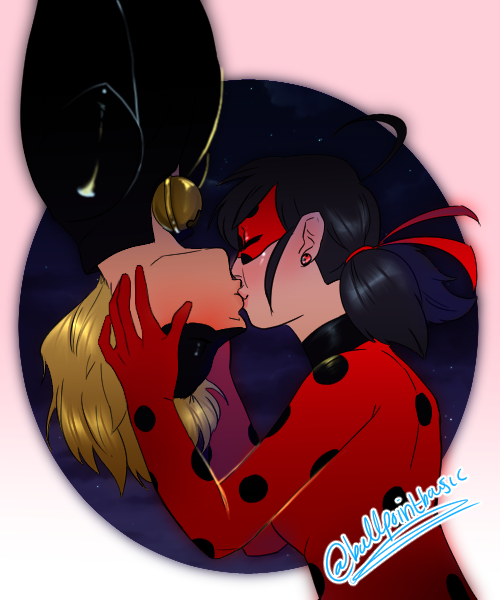 Ladynoir Spiderman Kiss By Bp Basic On Deviantart Ladynoir Spiderman Kiss By Bp Basic On Deviantart