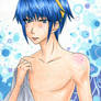 Shower Marth