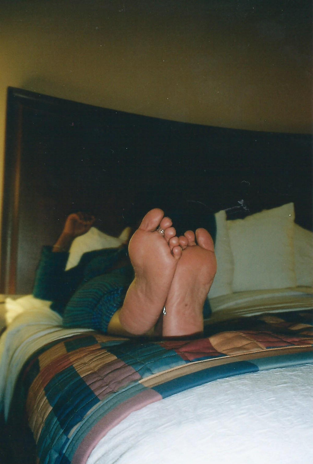 Bed Foot Riders Bed Feet by dougiezerts on DeviantArt