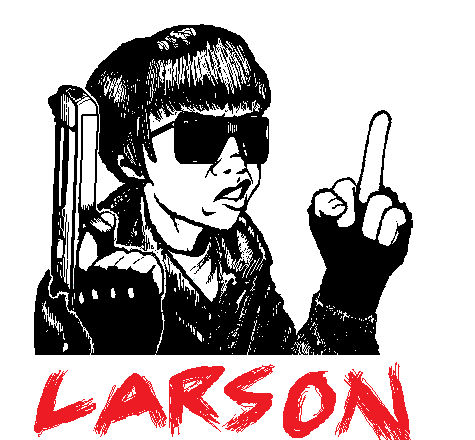LARSON