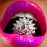 Glitter Lips