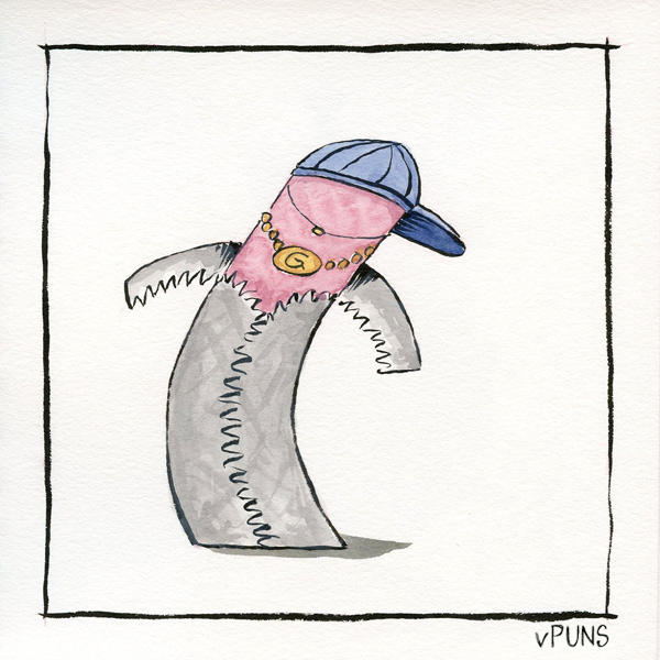 Gum Rapper by Boofredlay on DeviantArt