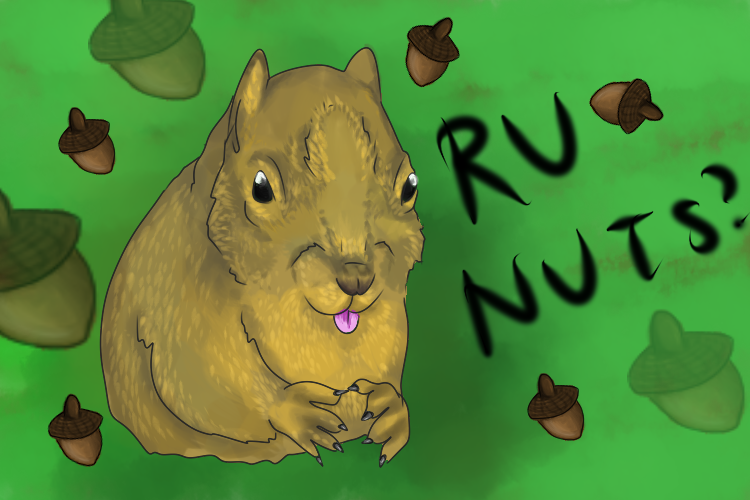 Are You Nuts