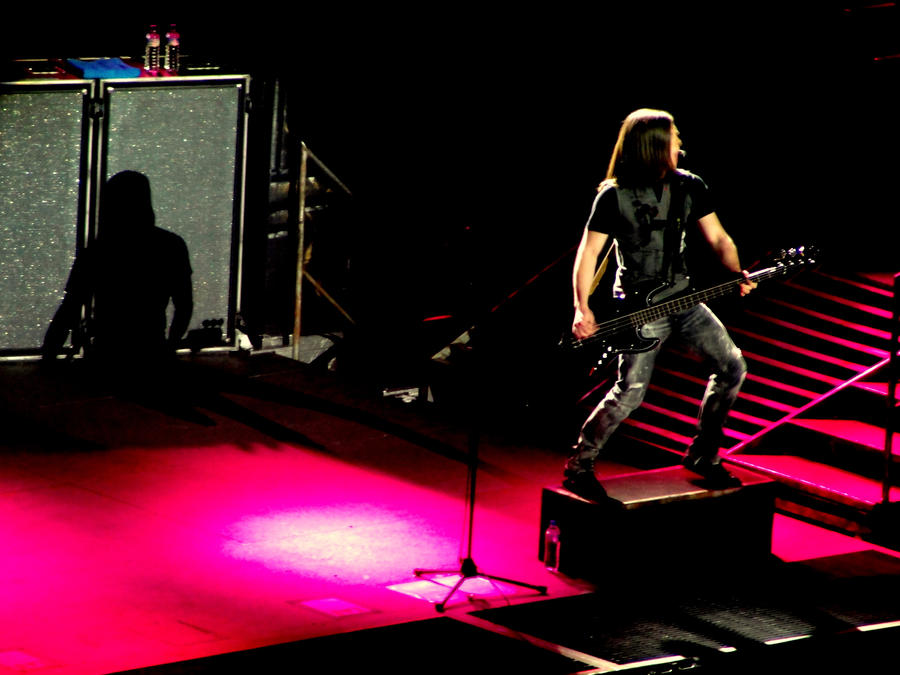 Georg Listing - Rome 11.04.10 by shina88