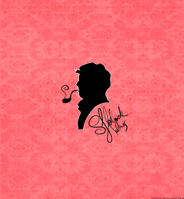 Sherlock Holmes by shina88