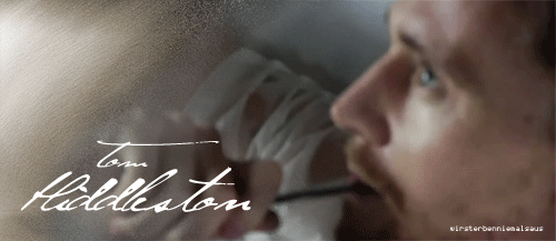 Tom Hiddleston by shina88