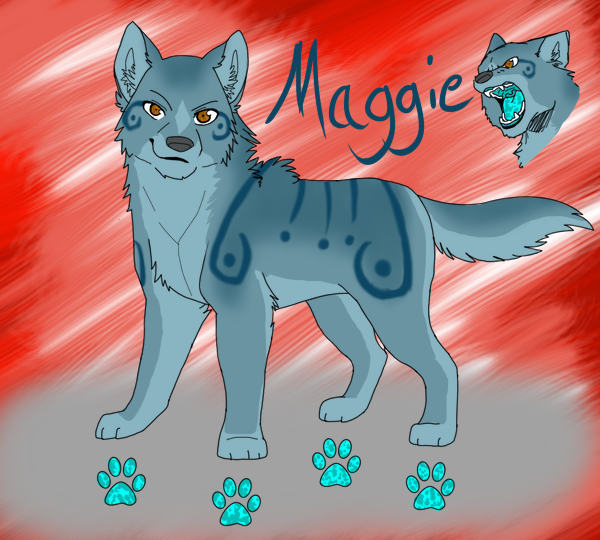 Maggie Ref