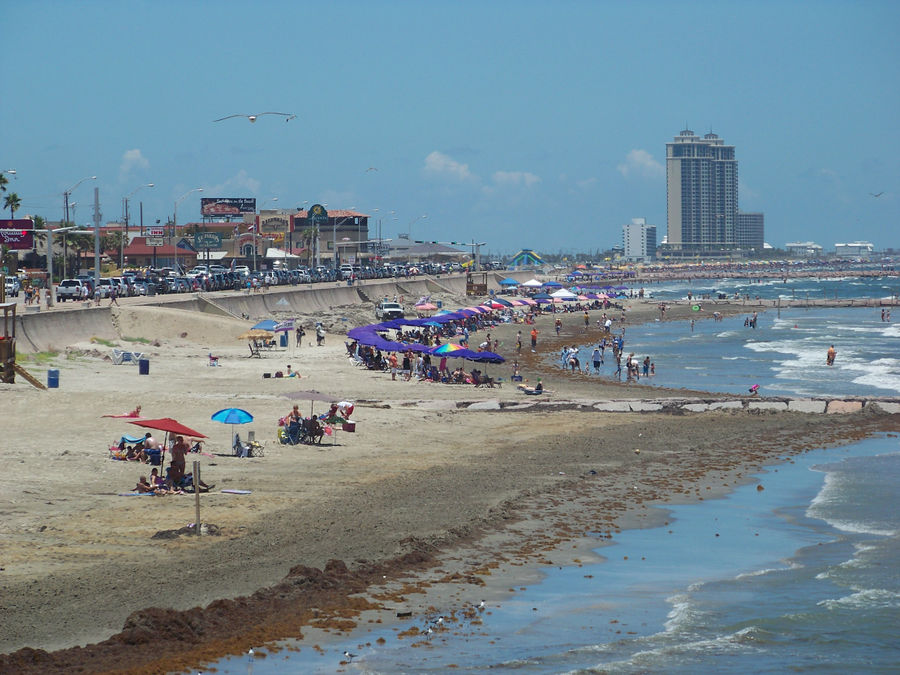 Galveston Seawall 2010 by Sherrys Camera on DeviantArt Galveston Seawall 2010 by Sherrys Camera on DeviantArt