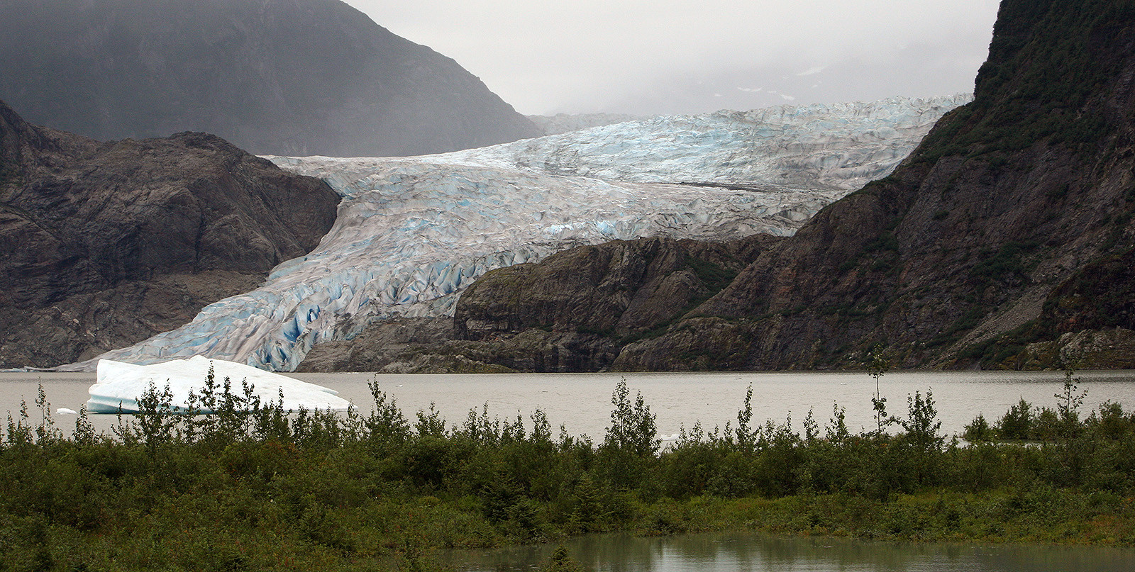 Juneau AK 220808 Mendenhall Glacier 07 DA header