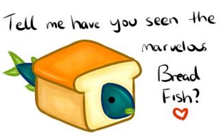 Breadfish