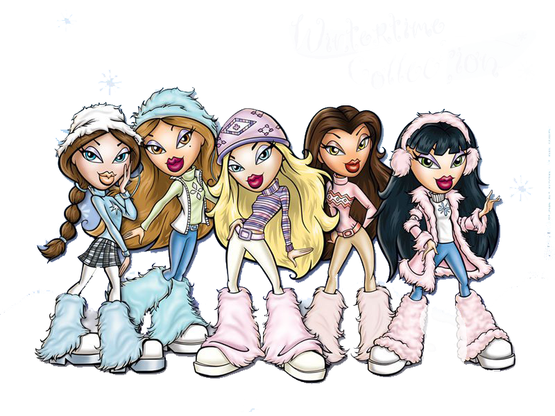 Bratz vector online