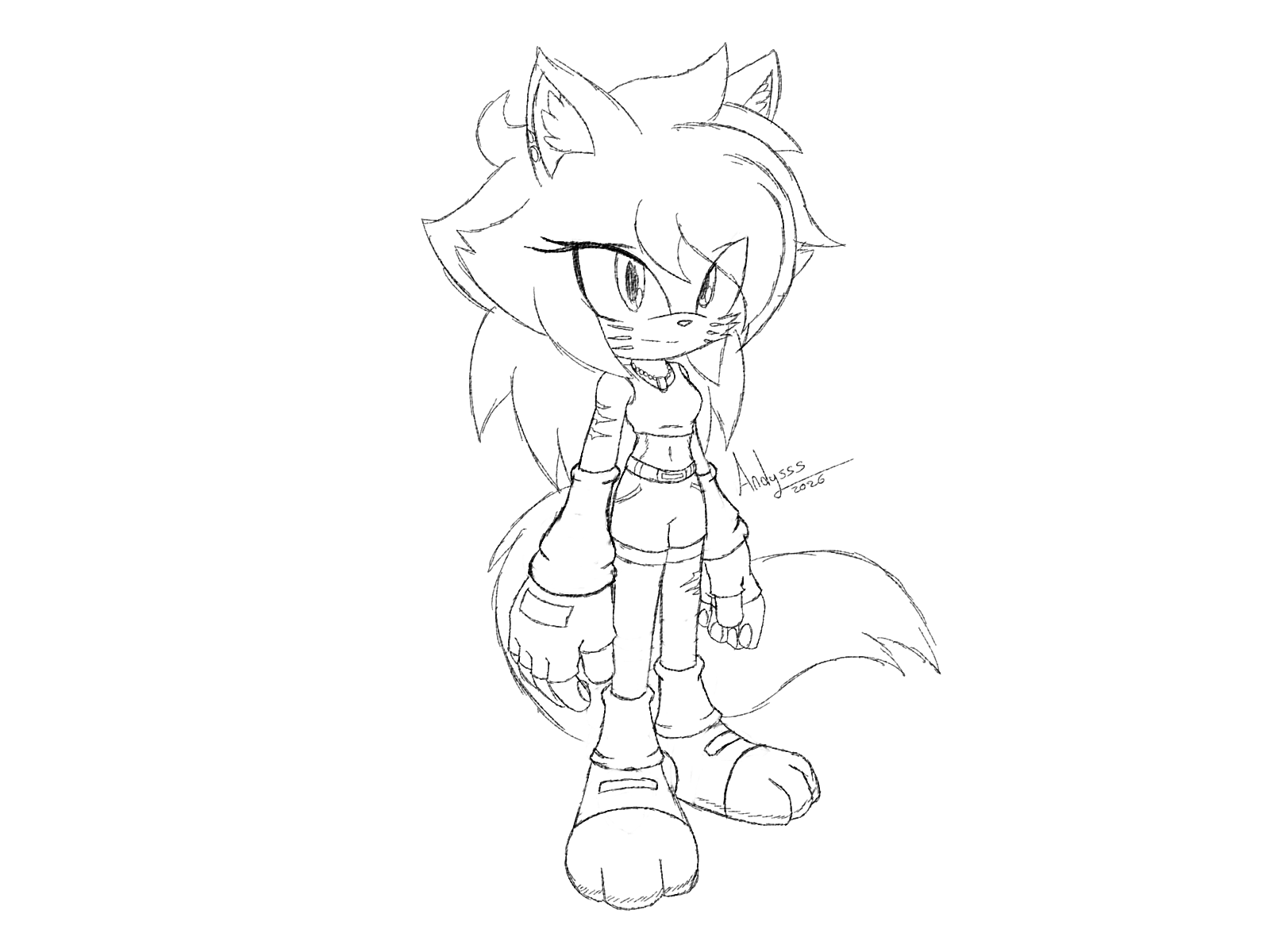 Adult Kiara Final Design