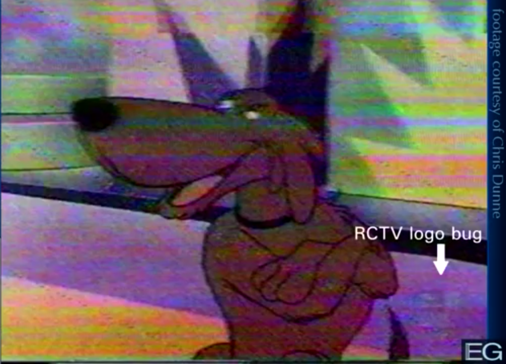 RCTV Dog Cartoon Screenshot 3 by John-Iowa on DeviantArt