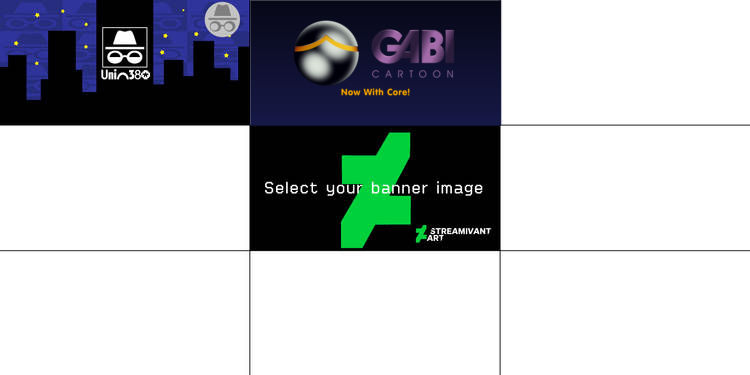 Definitely Banner Pick An Banner, Any Banner (Collab) by GabiCartoon on DeviantArt