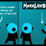 MoreLikeBlue: Nickel