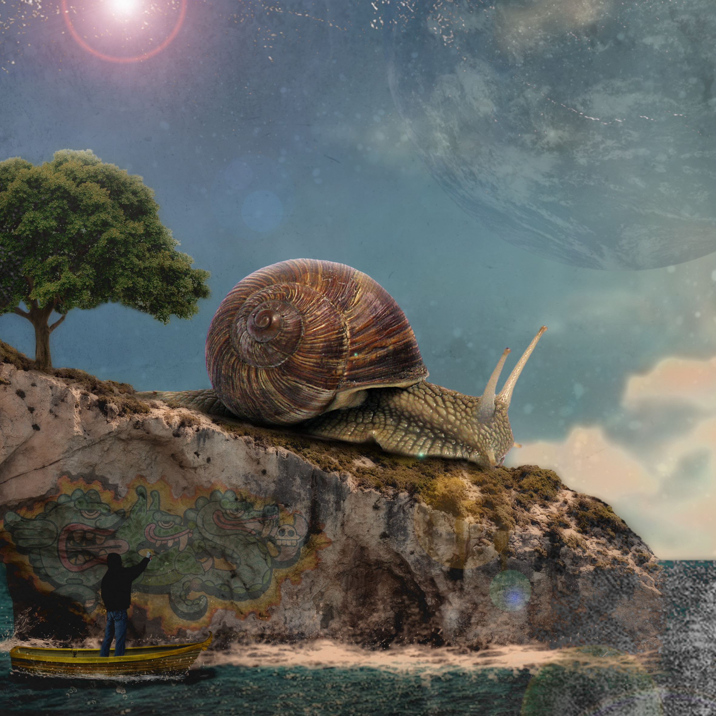 Snail Island