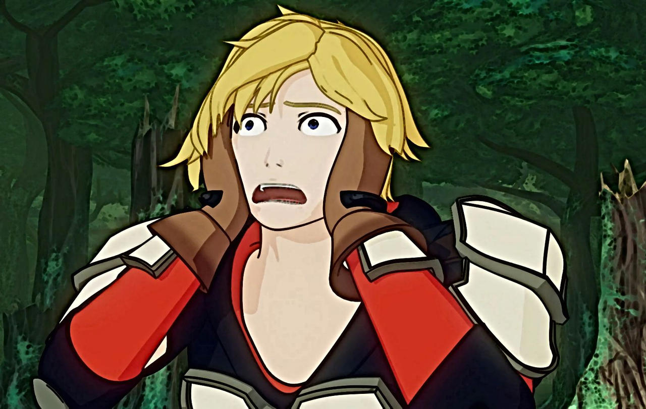 RWBY Jaune by blackfox42 on DeviantArt