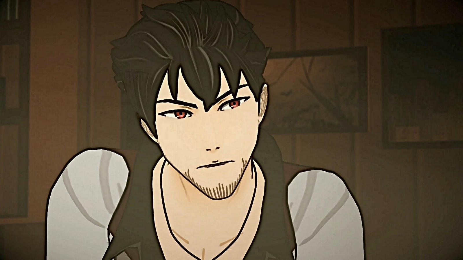 Qrow Rwby RWBY Qrow by blackfox42 on DeviantArt