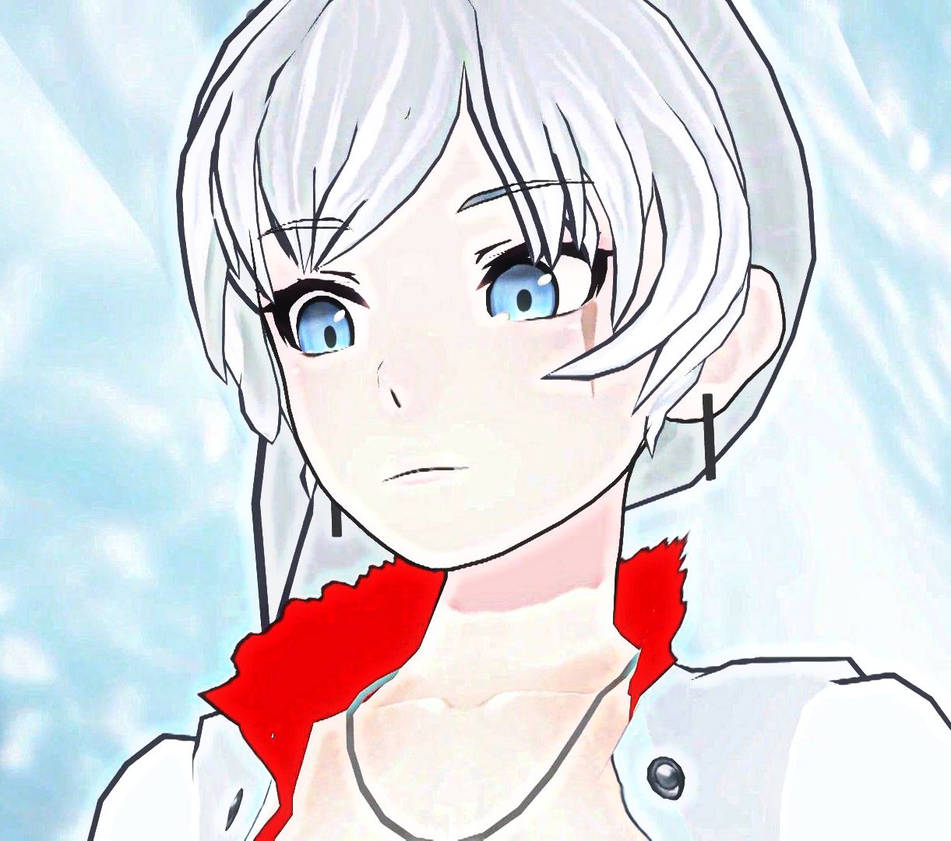 RWBY Weiss by blackfox42 on DeviantArt