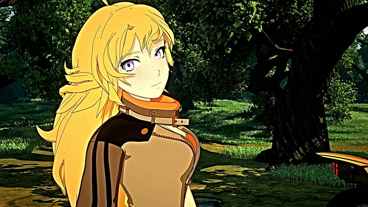 RWBY Yang by blackfox42 on DeviantArt