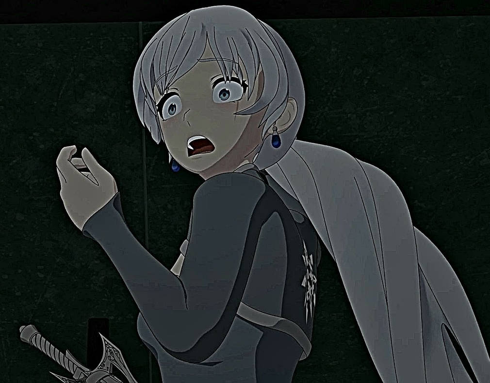 RWBY Weiss by blackfox42 on DeviantArt