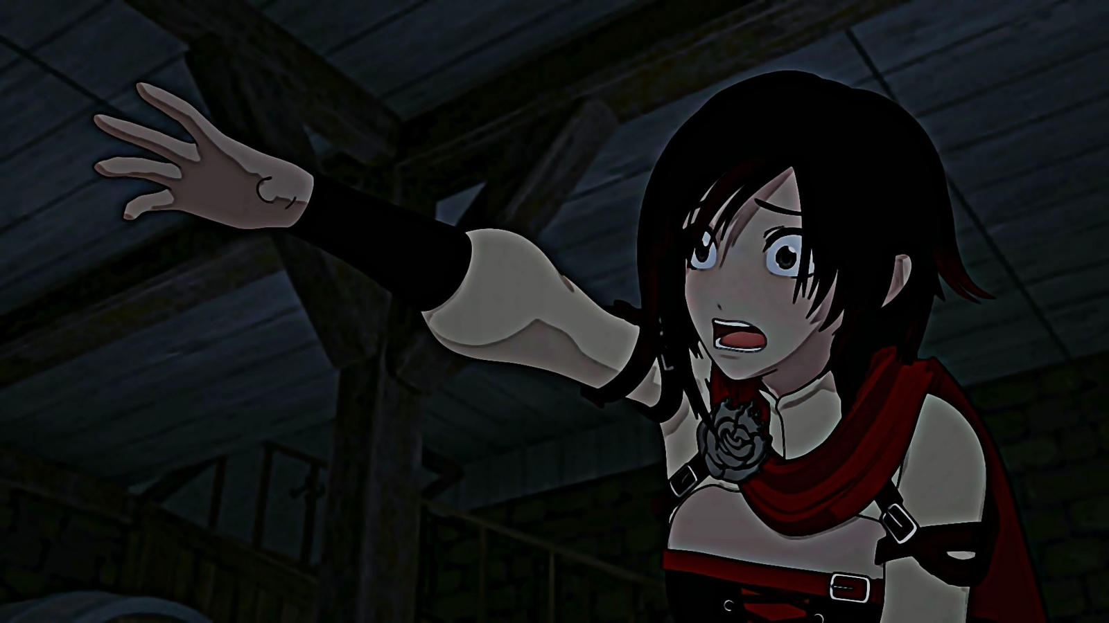 Fix's Rwby Ruby RWBY Ruby by blackfox42 on DeviantArt