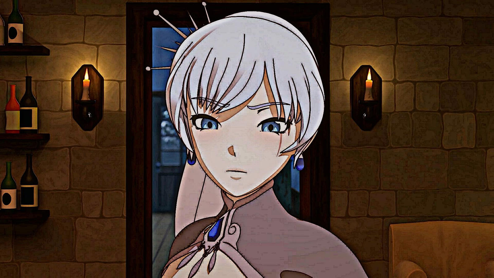 RWBY Weiss by blackfox42 on DeviantArt