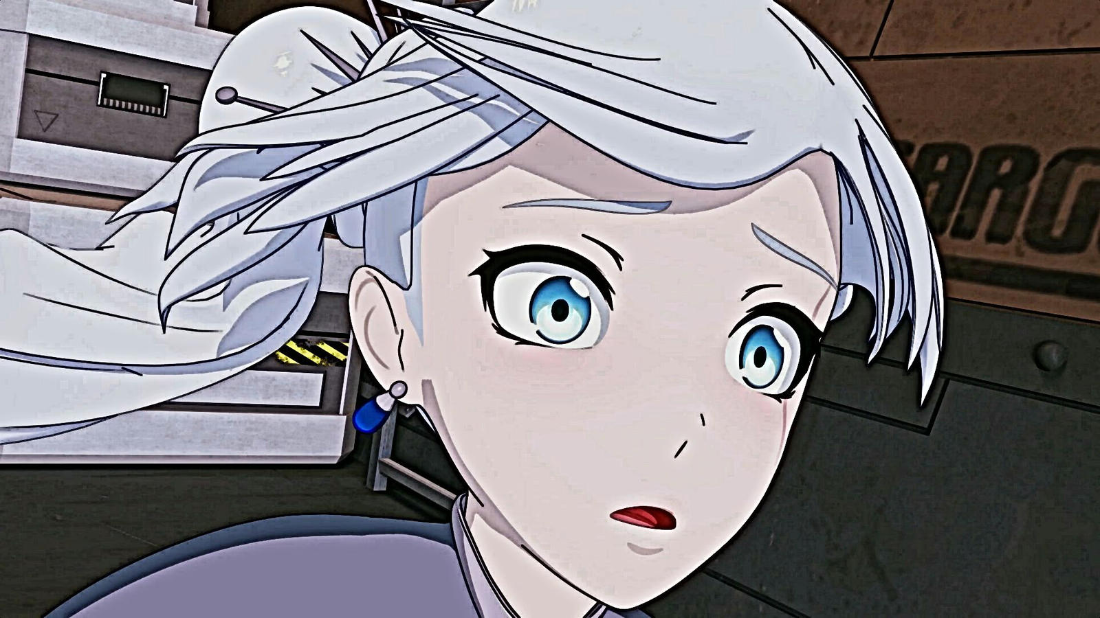 RWBY Weiss by blackfox42 on DeviantArt