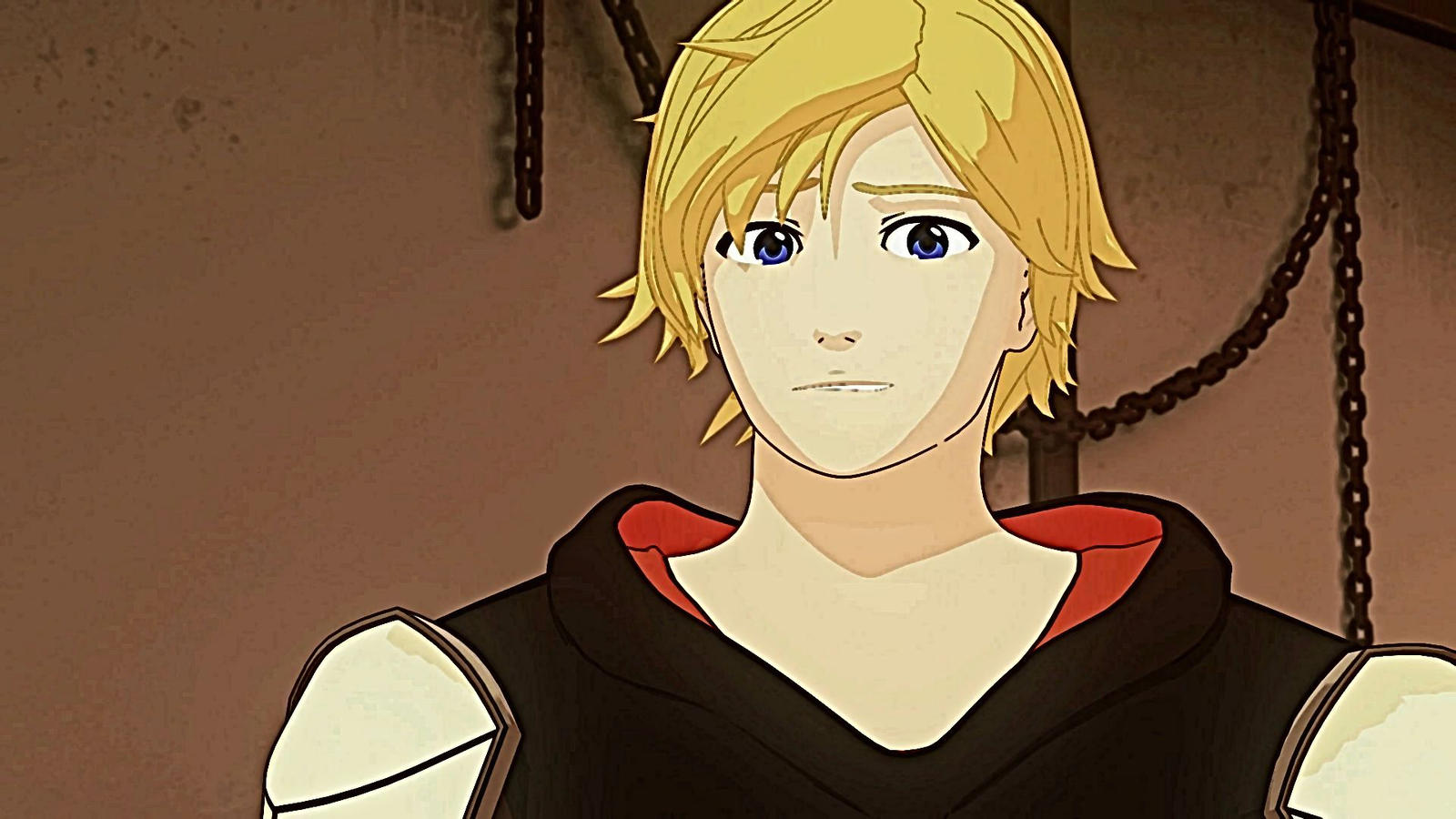 RWBY Jaune by blackfox42 on DeviantArt