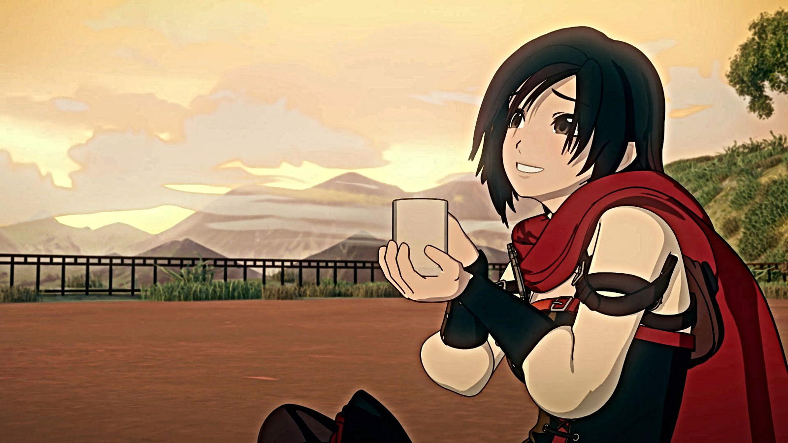 RWBY Ruby by blackfox42 on DeviantArt