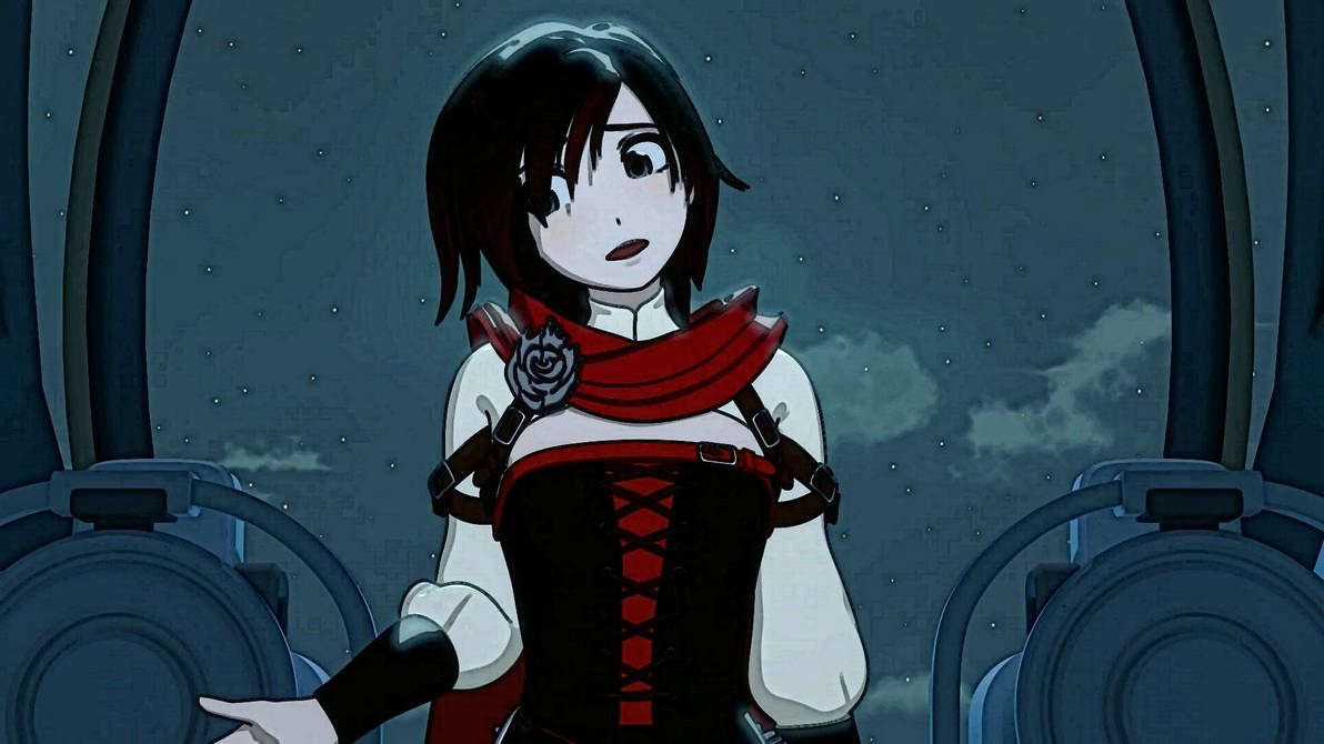 RWBY Ruby by blackfox42 on DeviantArt