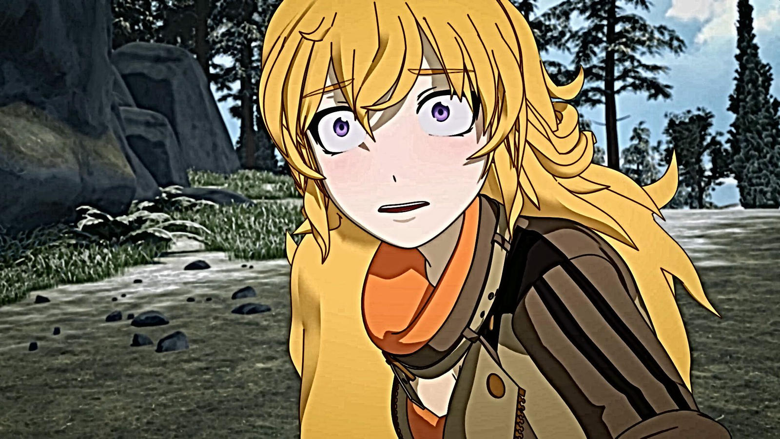RWBY Yang by blackfox42 on DeviantArt