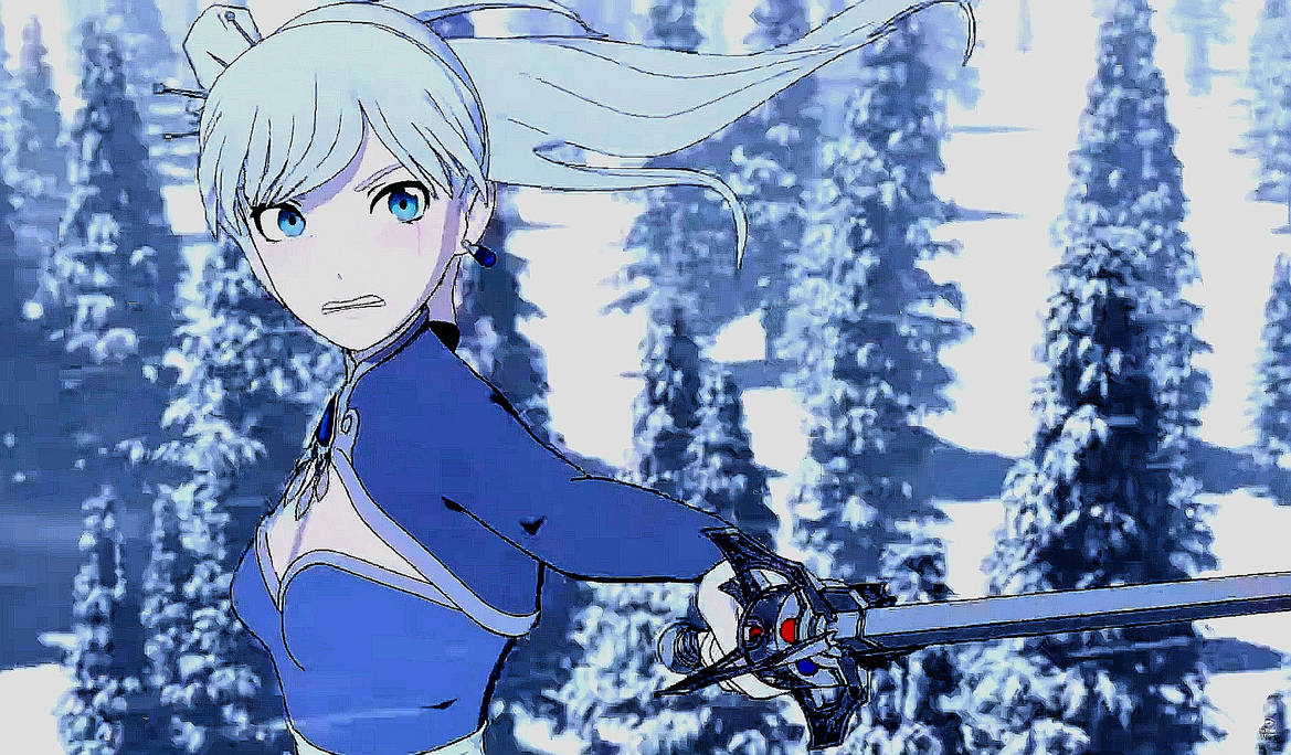 RWBY Weiss by blackfox42 on DeviantArt
