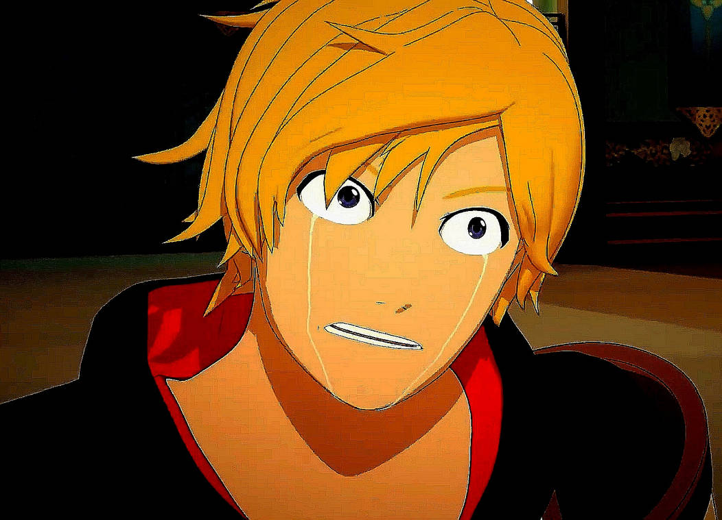 RWBY Jaune by blackfox42 on DeviantArt