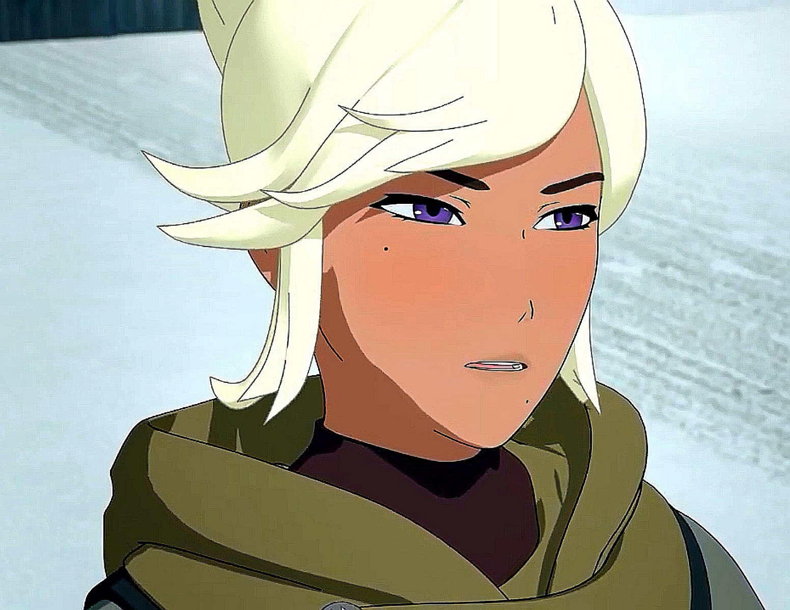 RWBY Robyn by blackfox42 on DeviantArt