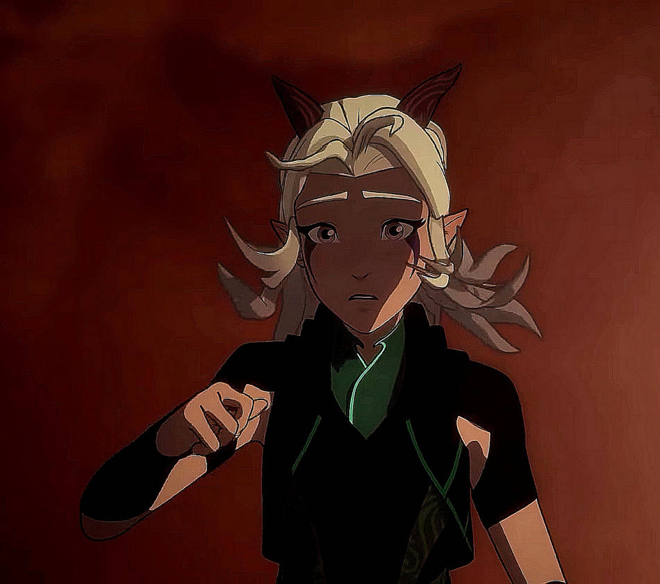 Rayla R3 Rayla by blackfox42 on DeviantArt
