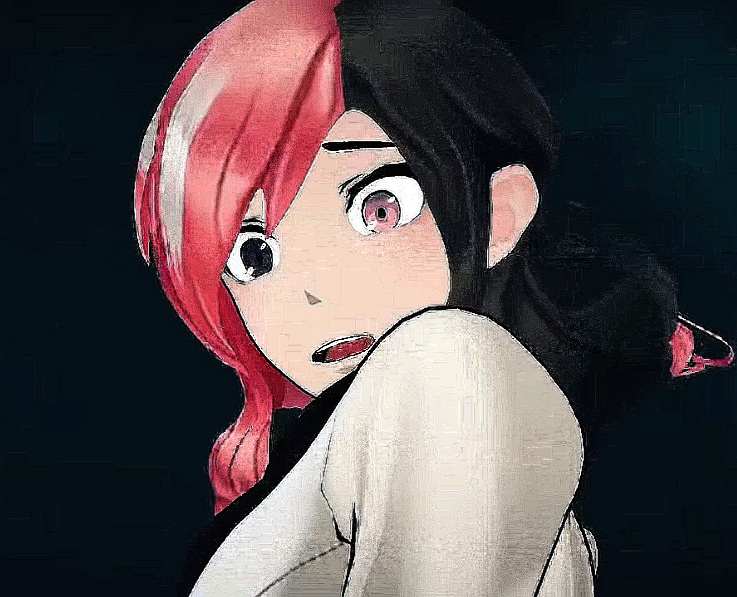 Neon Face Rwby RWBY Neo by blackfox42 on DeviantArt