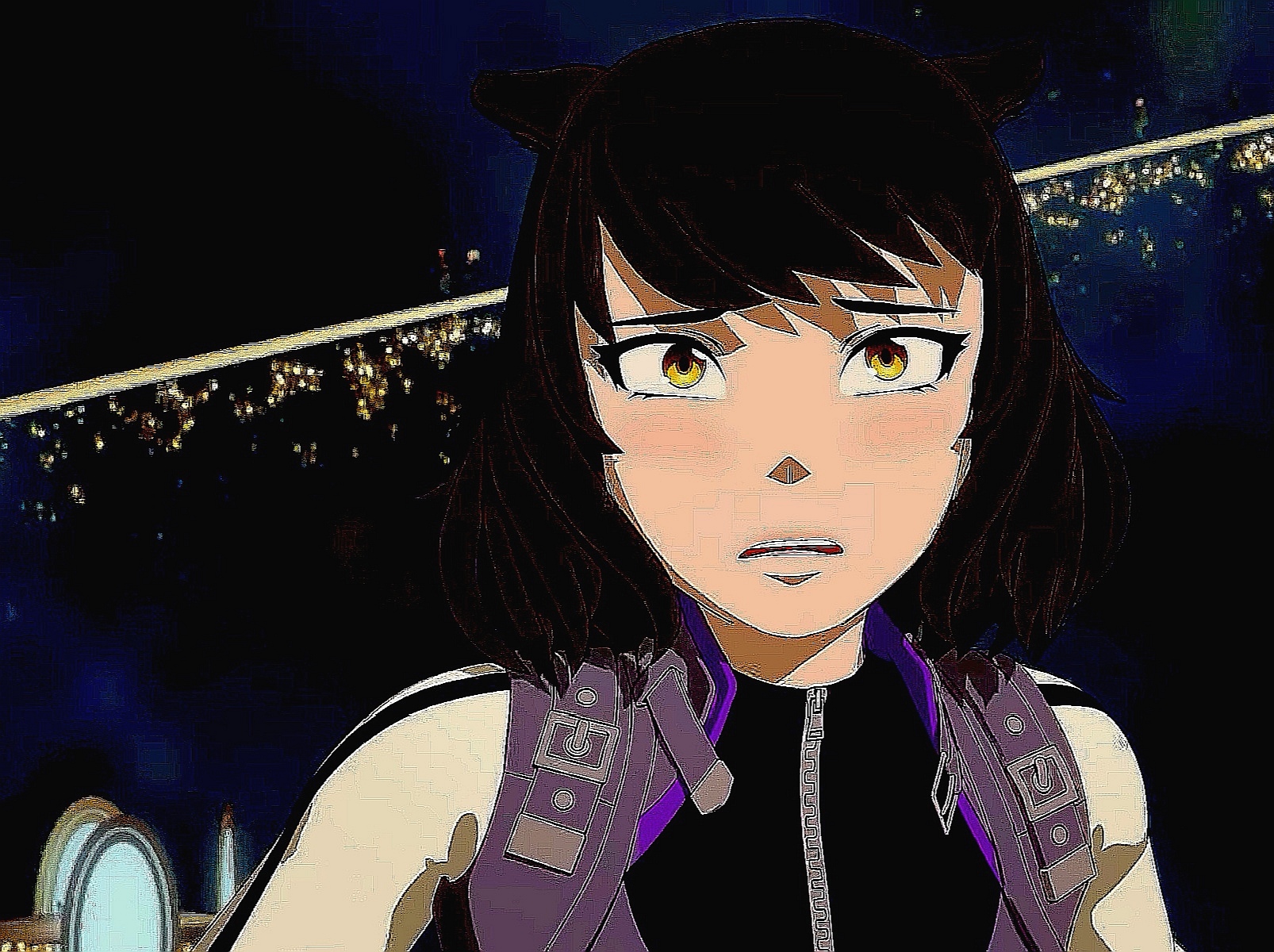 Fixing Rwby Blake RWBY Blake by blackfox42 on DeviantArt